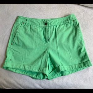 JONES NEW YORK SPORT cuffed shorts